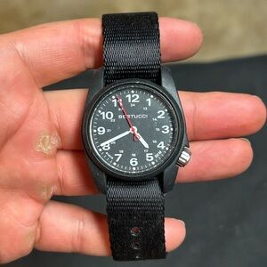 Bertucci A-1R Field Comfort Black Watch